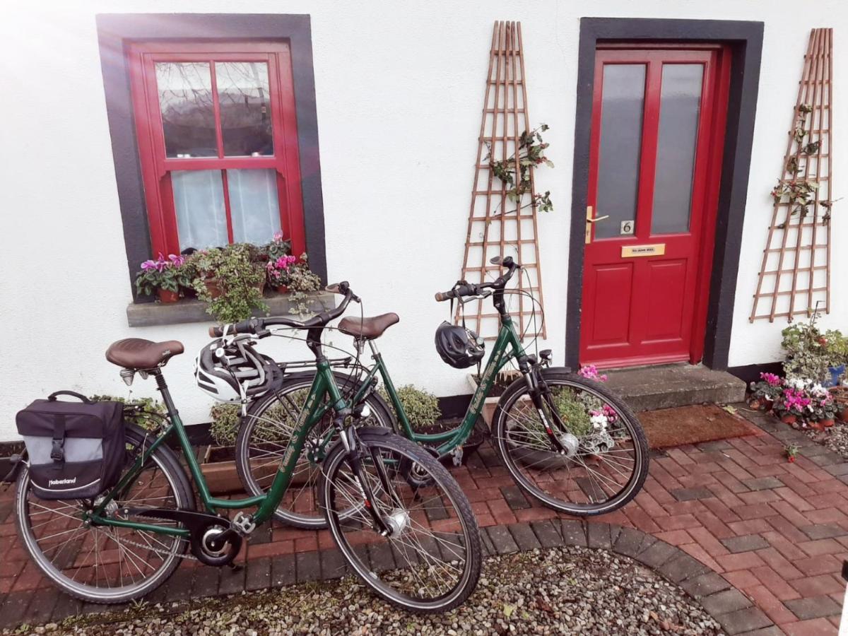 Nellys Bed And Bikes 호텔 웨스트포트 외부 사진